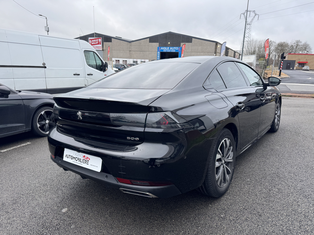 Peugeot 508 — 6
