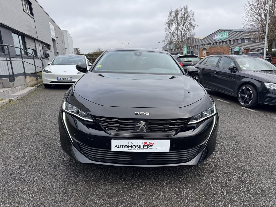 Peugeot 508 — 5