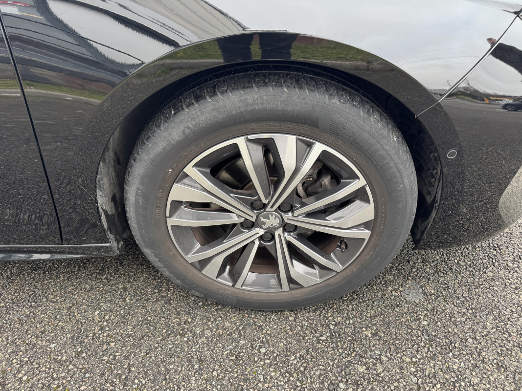Peugeot 508 — 25