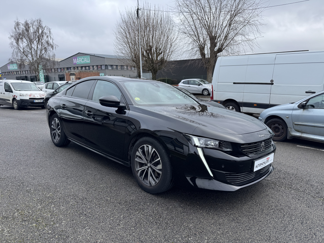 Peugeot 508 — 4