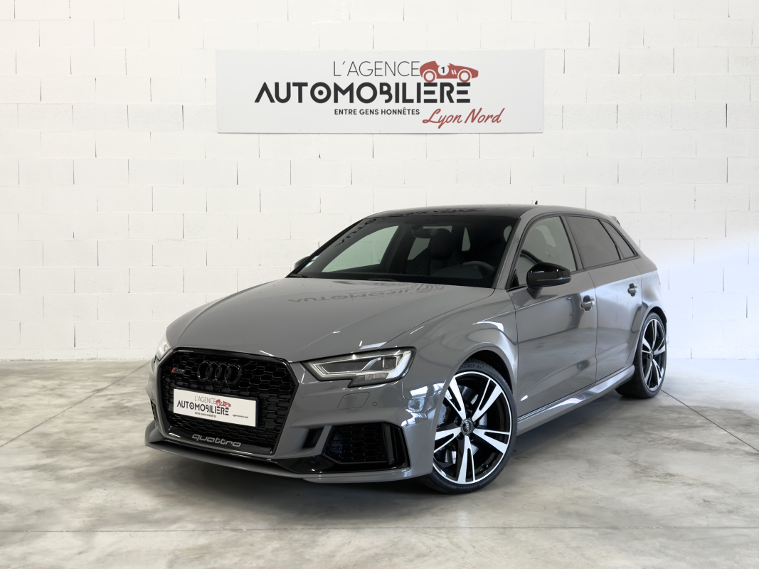Audi RS3