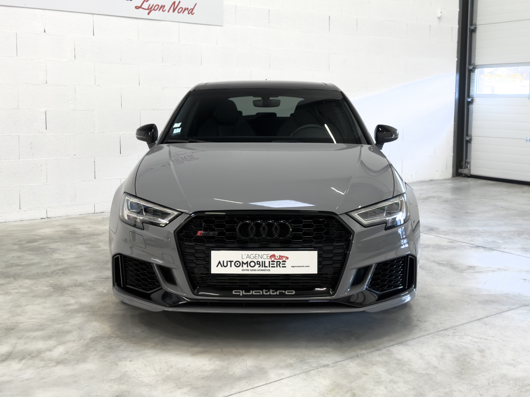 Audi RS3 — 2
