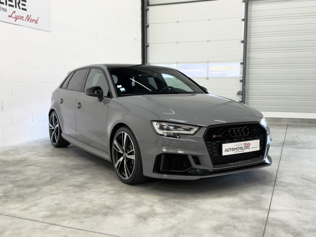 Audi RS3 — 3