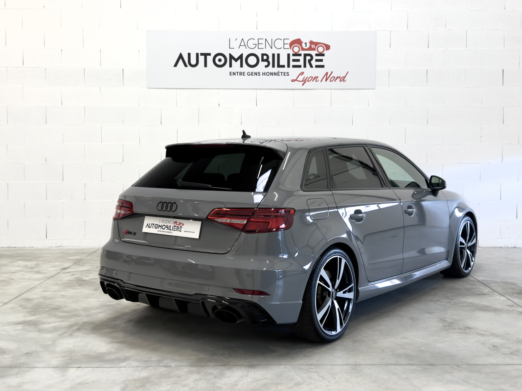 Audi RS3 — 4