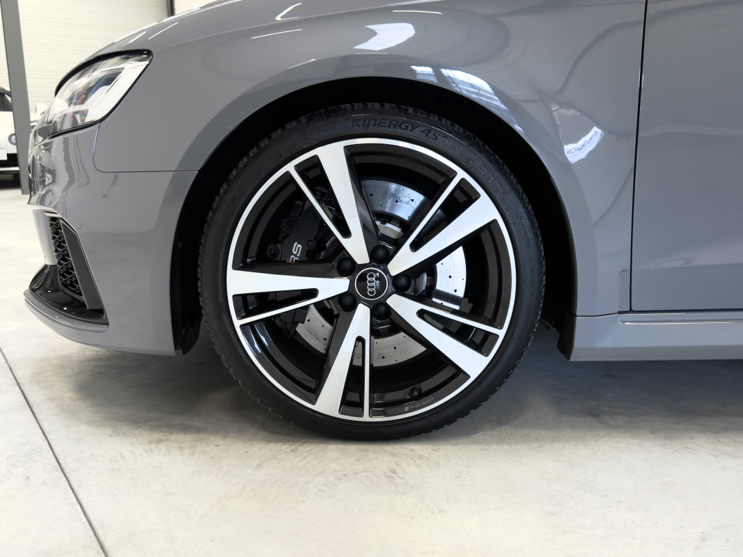 Audi RS3 — 7