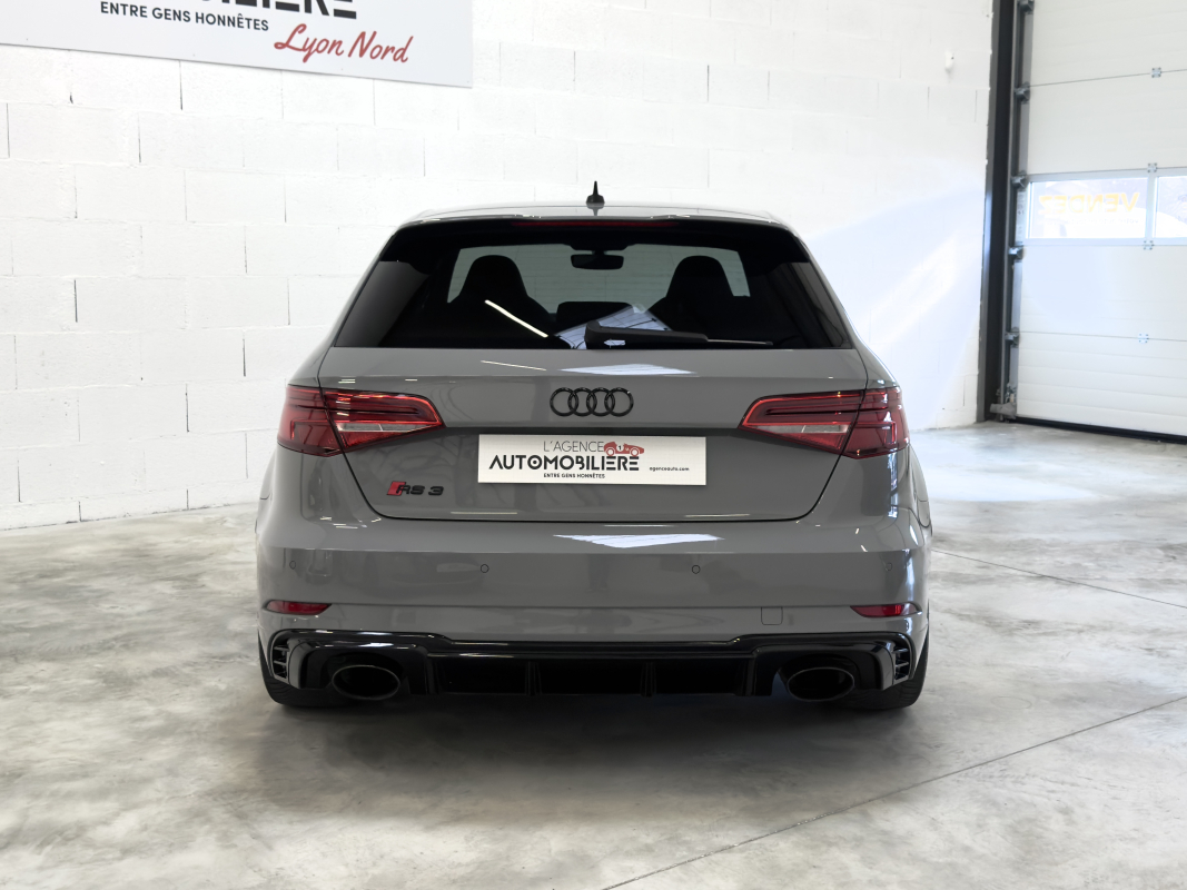 Audi RS3 — 5