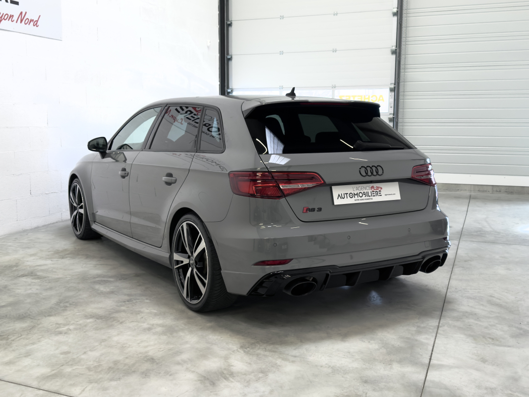 Audi RS3 — 6