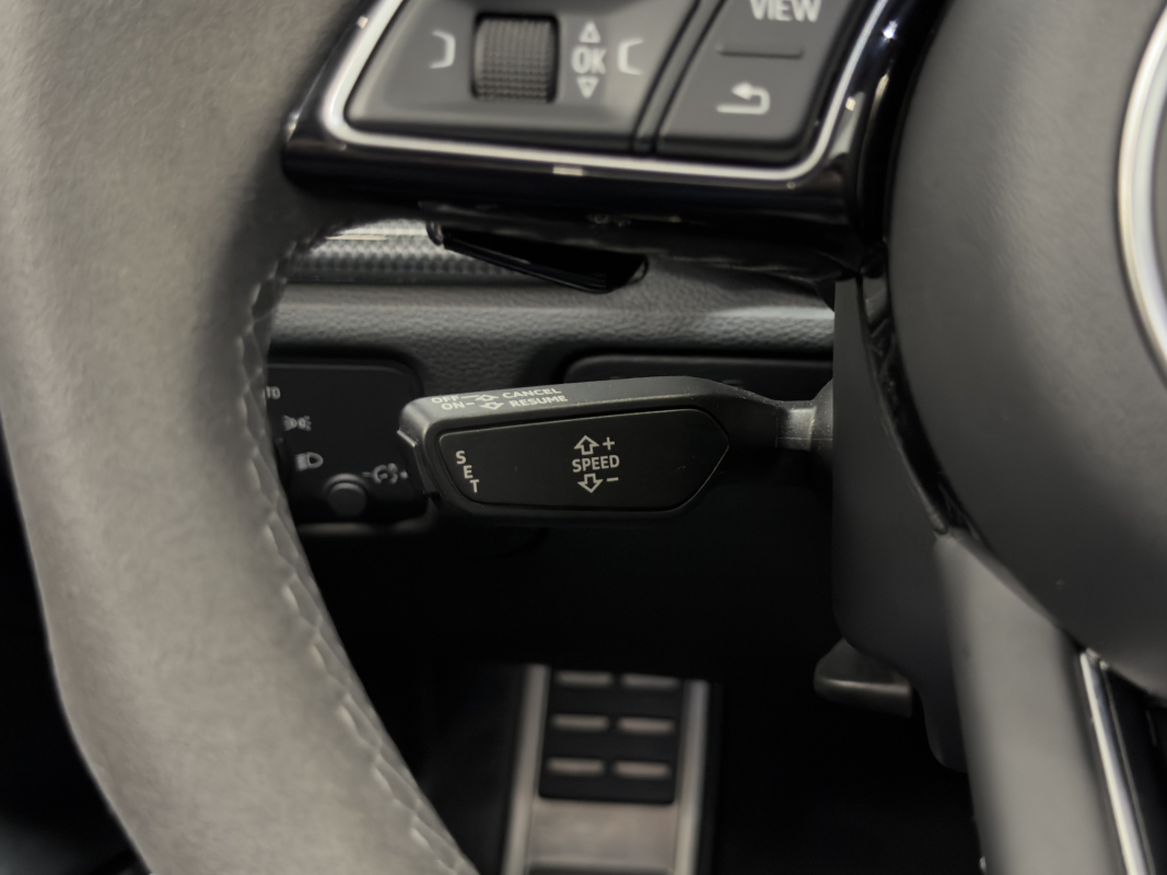 Audi RS3 — 19