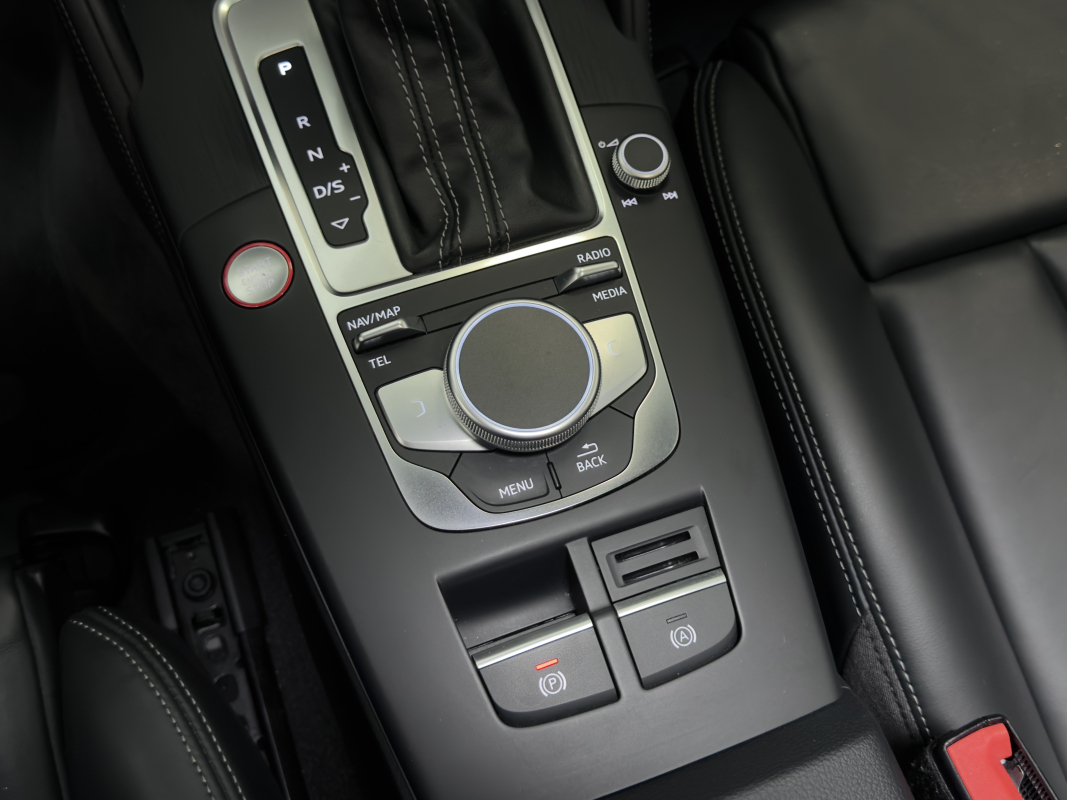 Audi RS3 — 27