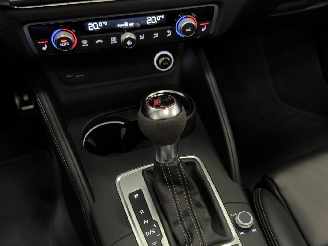 Audi RS3 — 26