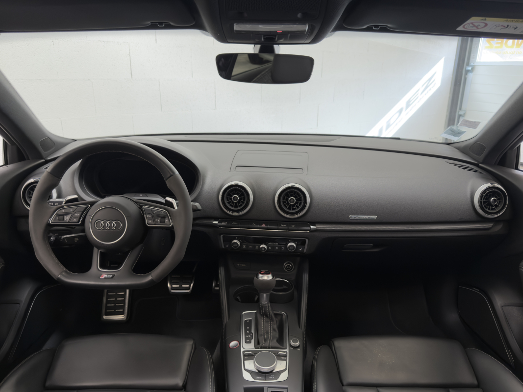 Audi RS3 — 8