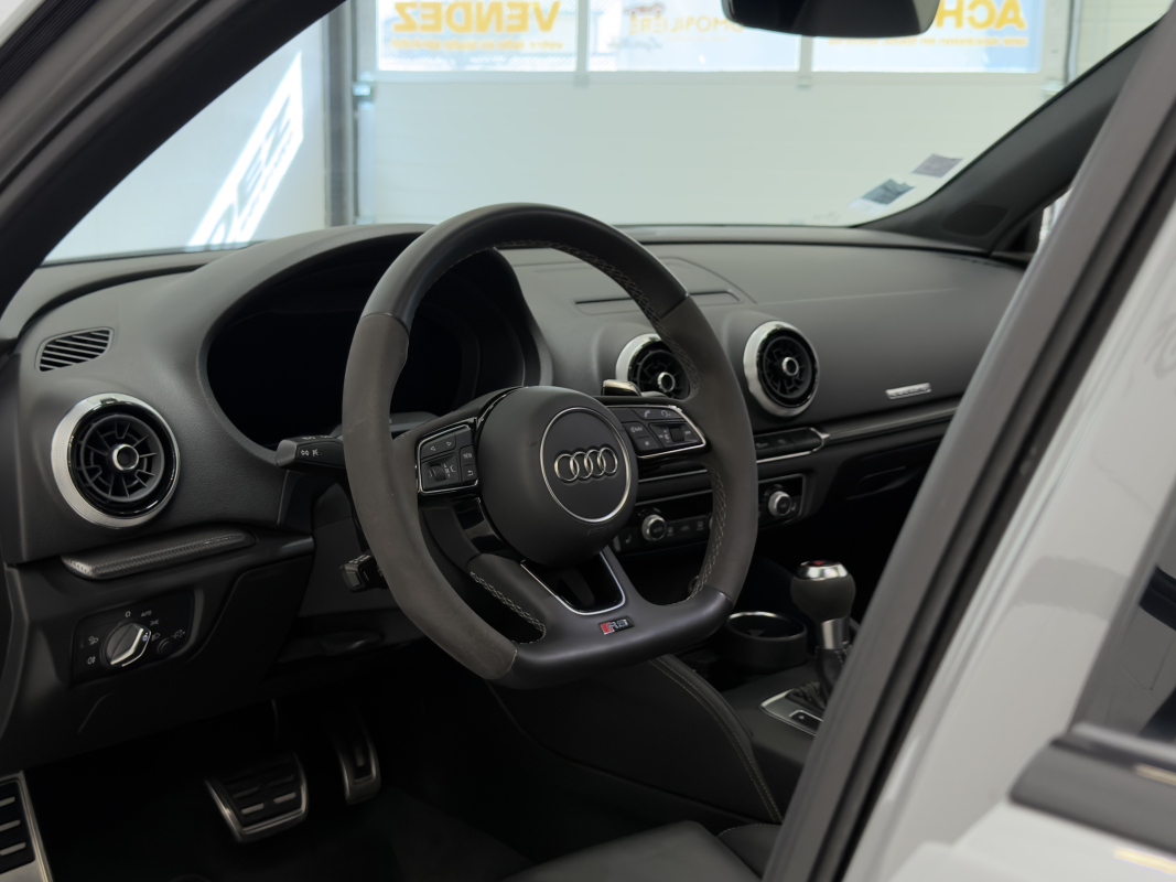 Audi RS3 — 32