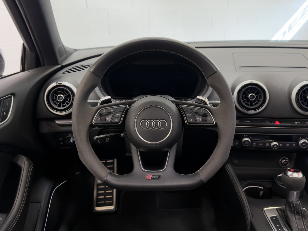 Audi RS3 — 17