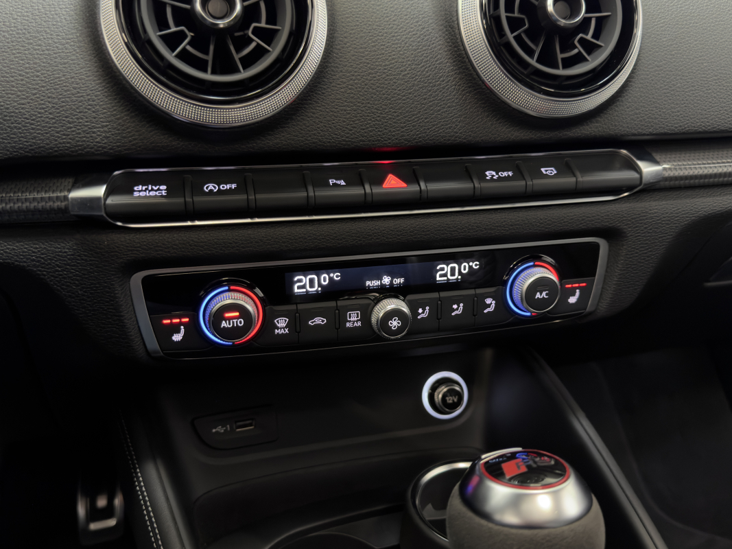 Audi RS3 — 24