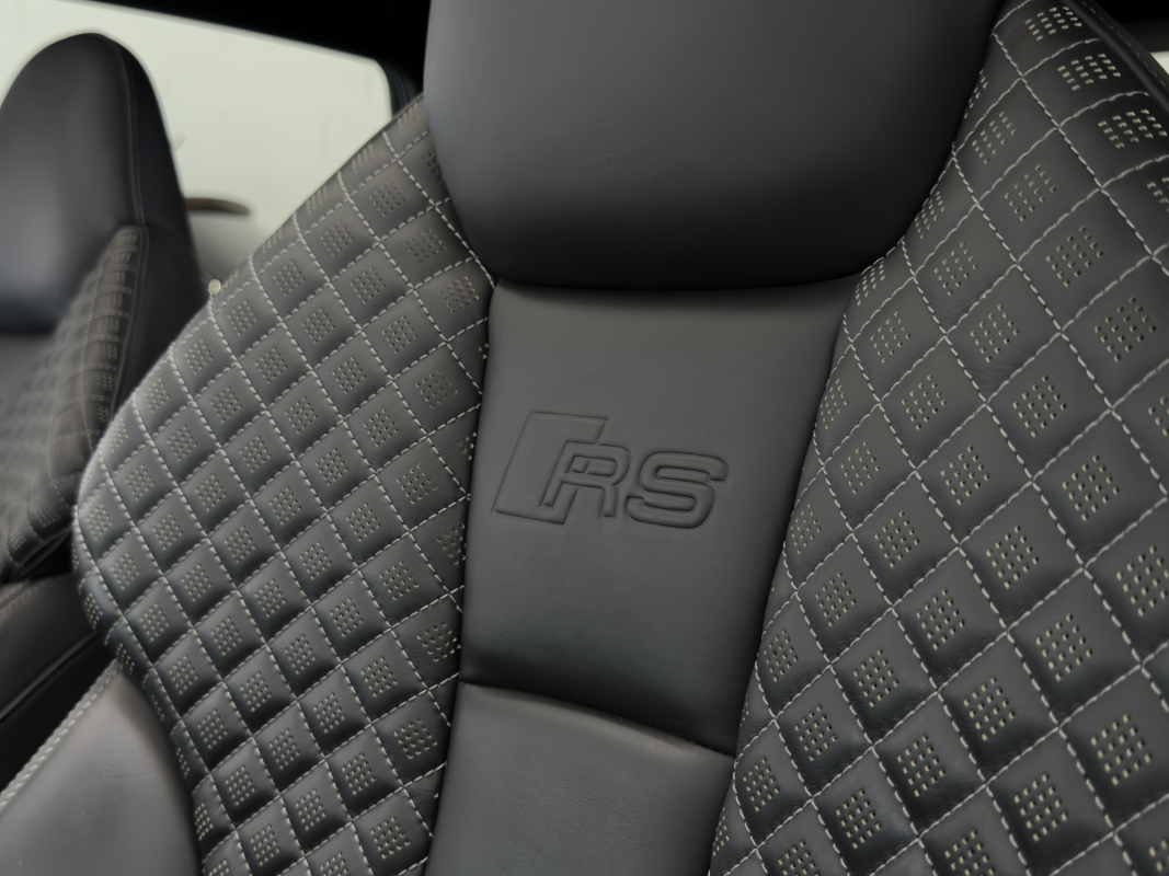 Audi RS3 — 13