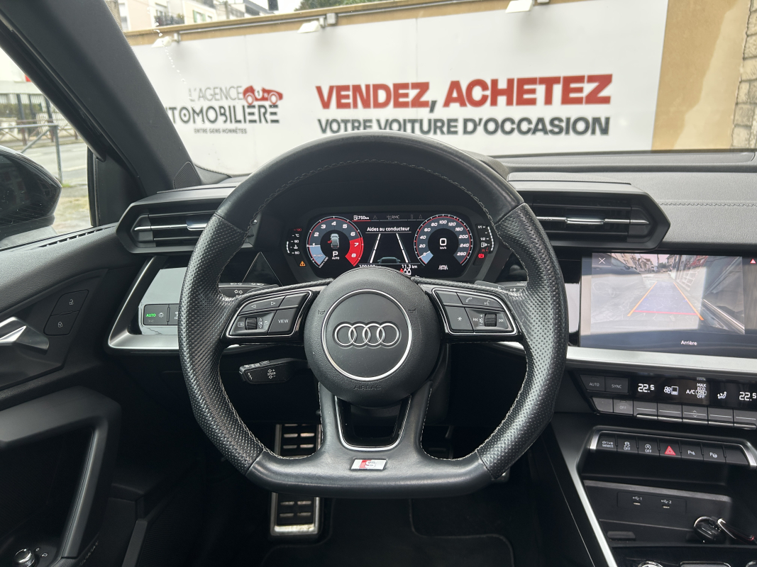 Audi A3 — 13