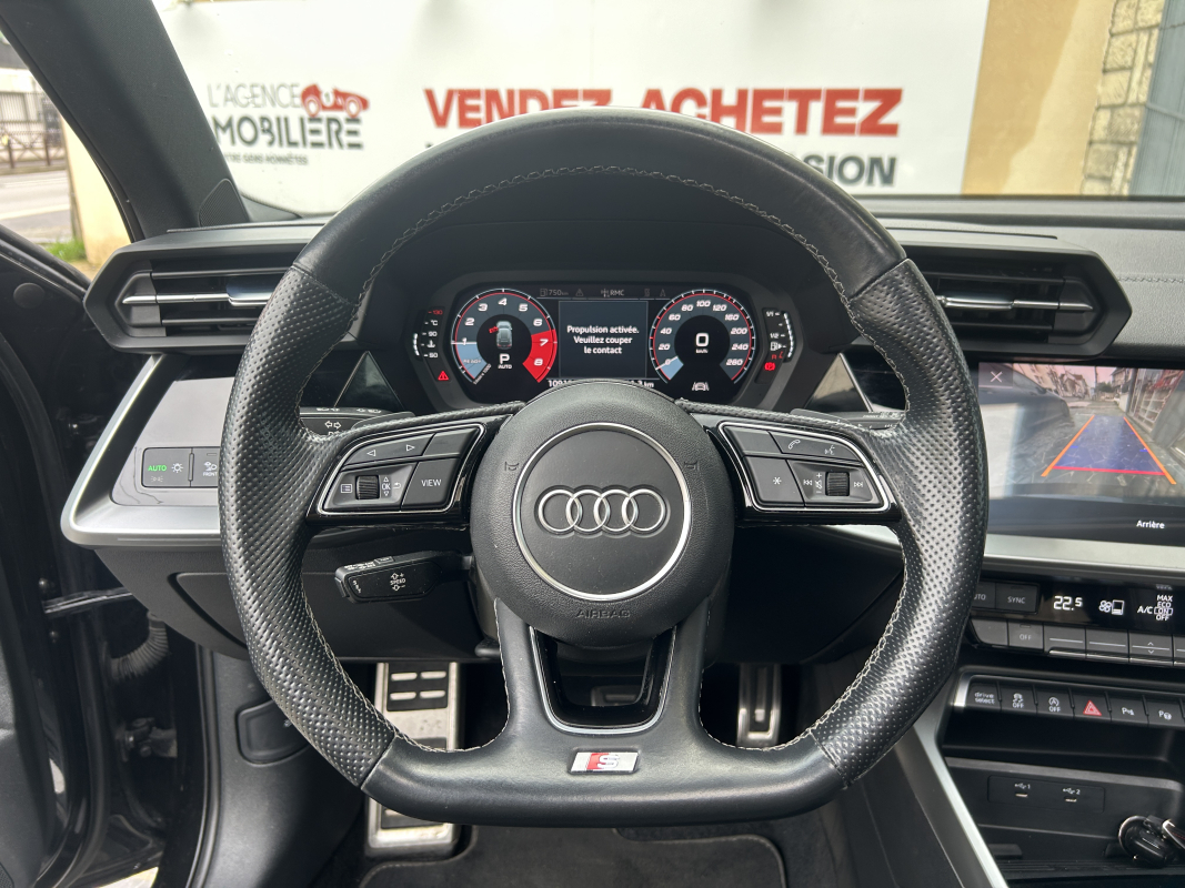 Audi A3 — 12