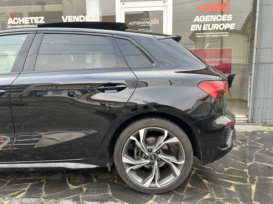 Audi A3 — 9