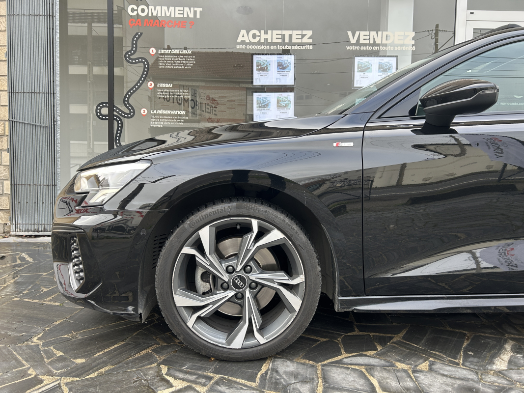 Audi A3 — 8