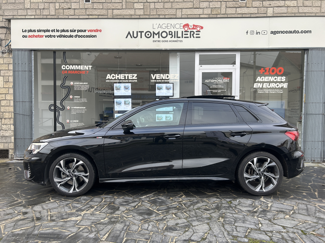Audi A3 — 2