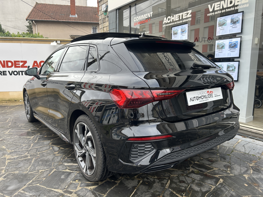 Audi A3 — 3