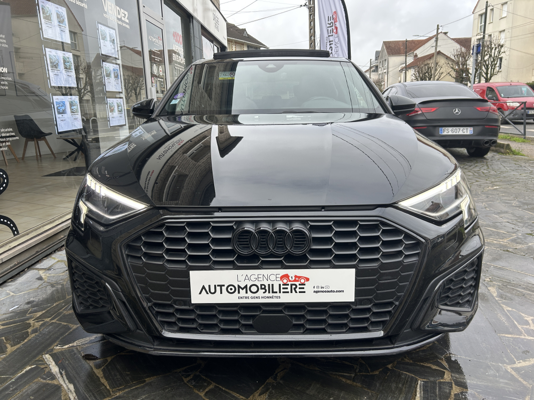 Audi A3 — 5