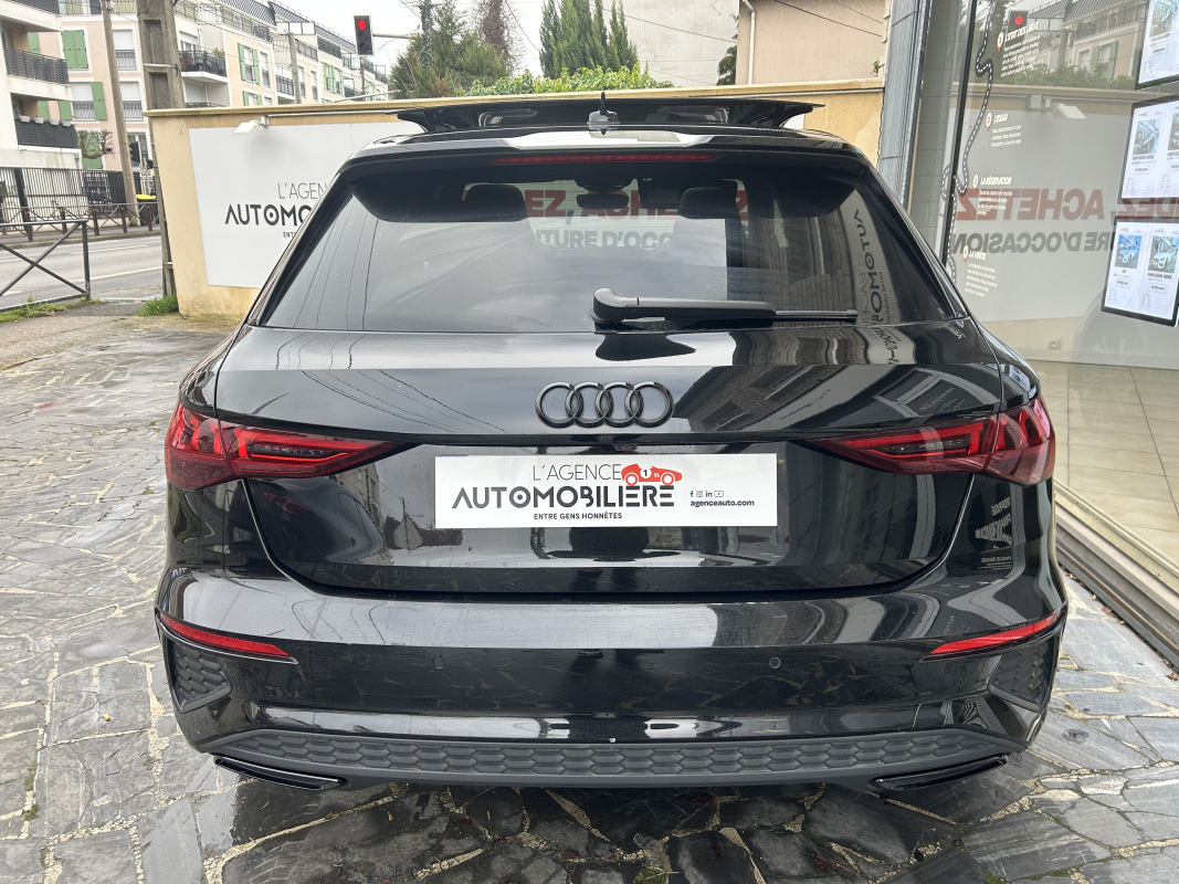 Audi A3 — 6
