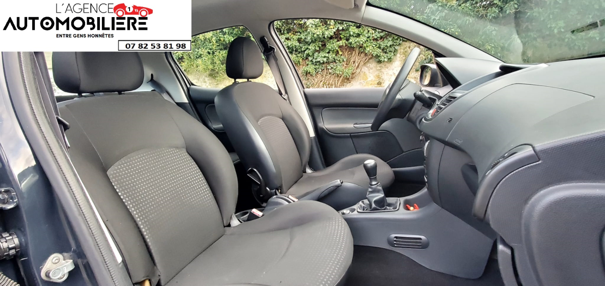 Peugeot 206+ — 14