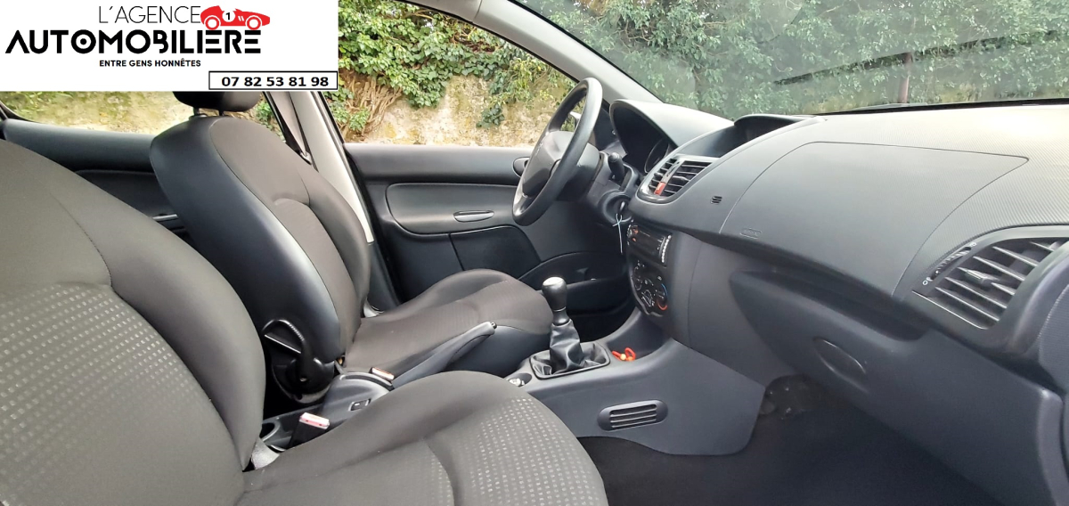 Peugeot 206+ — 15