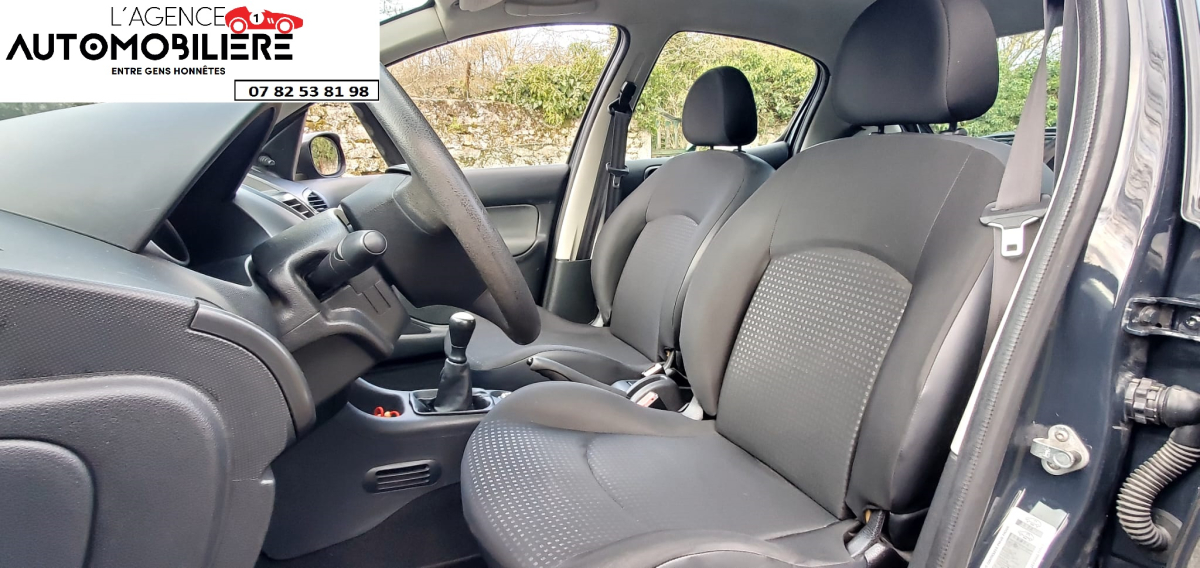 Peugeot 206+ — 11