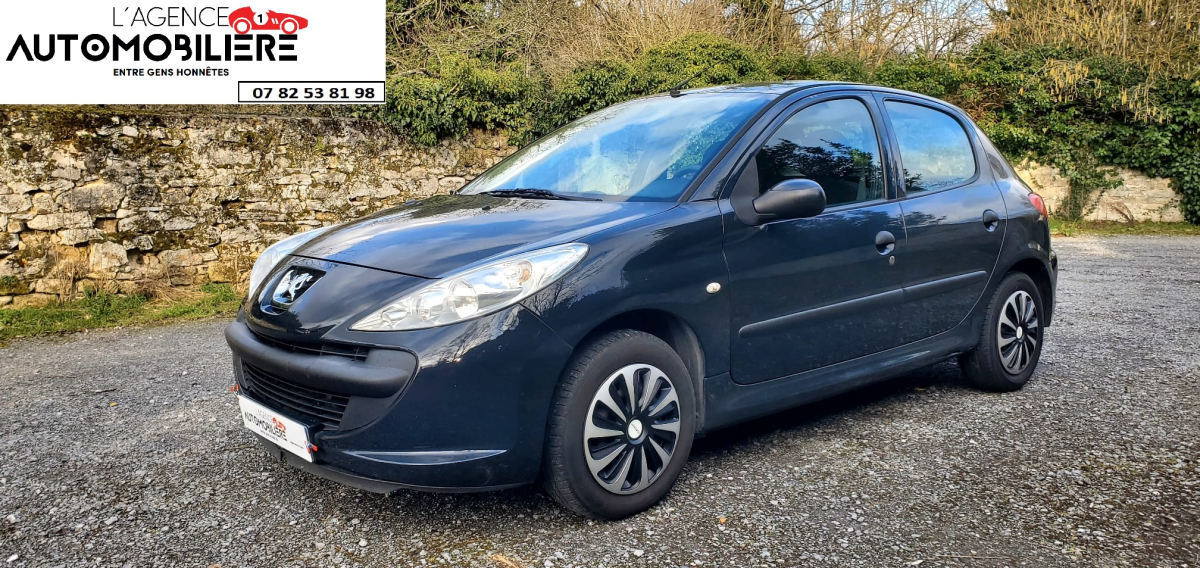 Peugeot 206+