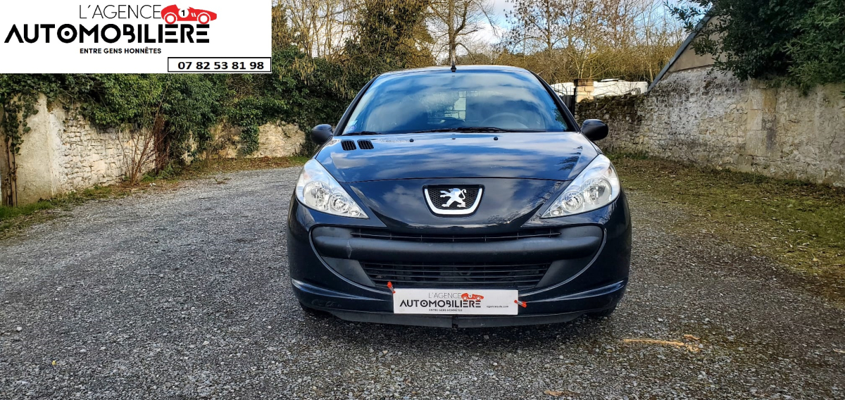 Peugeot 206+ — 3