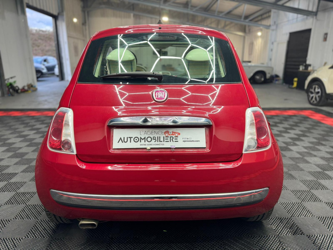 Fiat 500 — 6