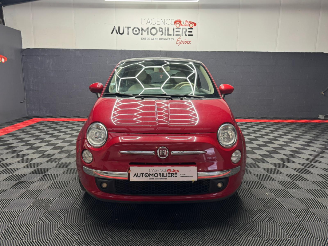 Fiat 500 — 3