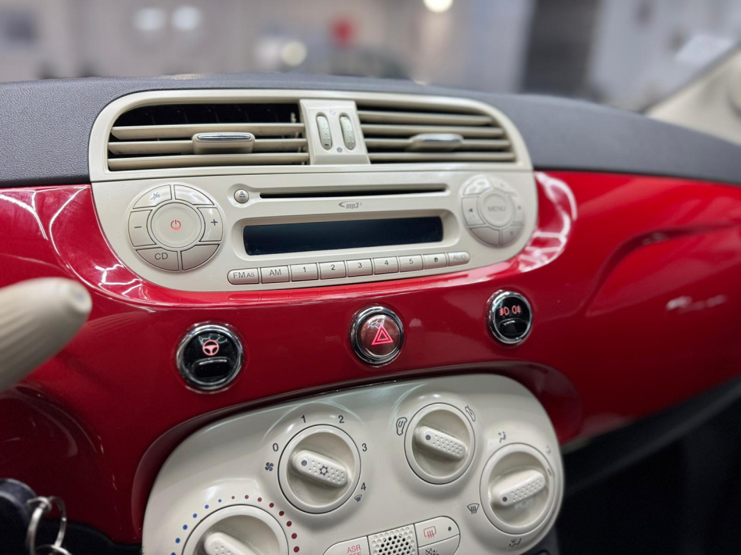 Fiat 500 — 12