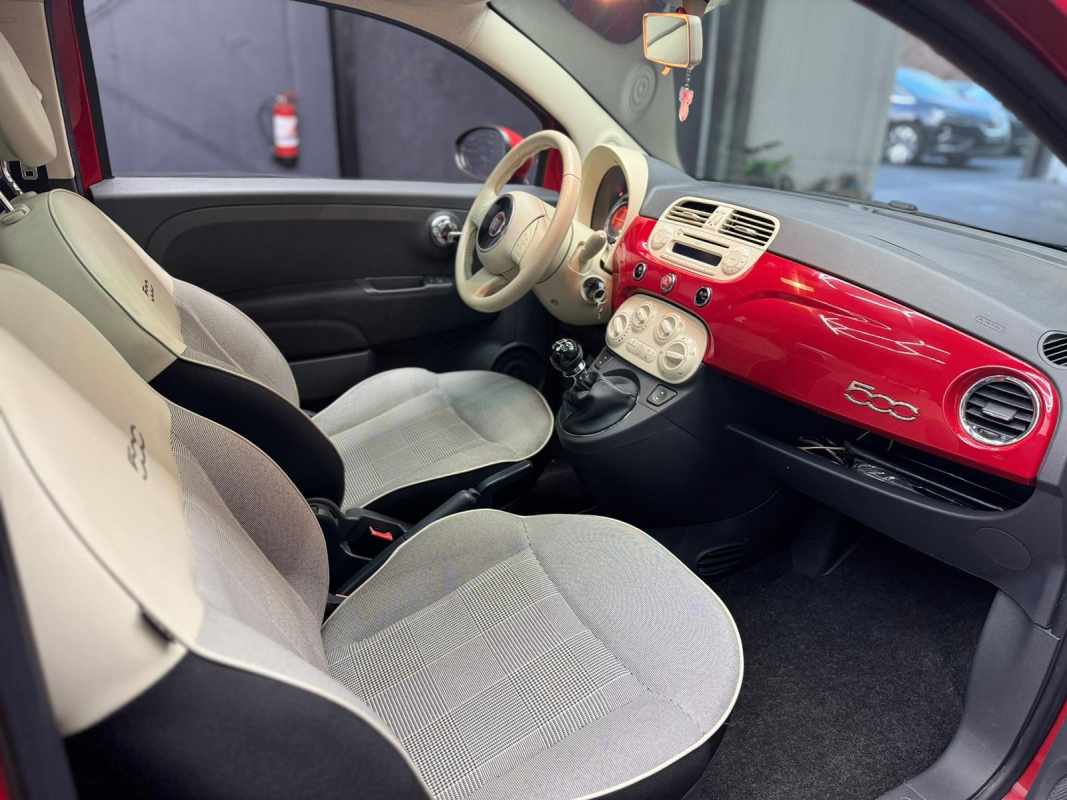 Fiat 500 — 9