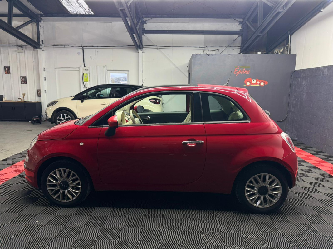 Fiat 500 — 4
