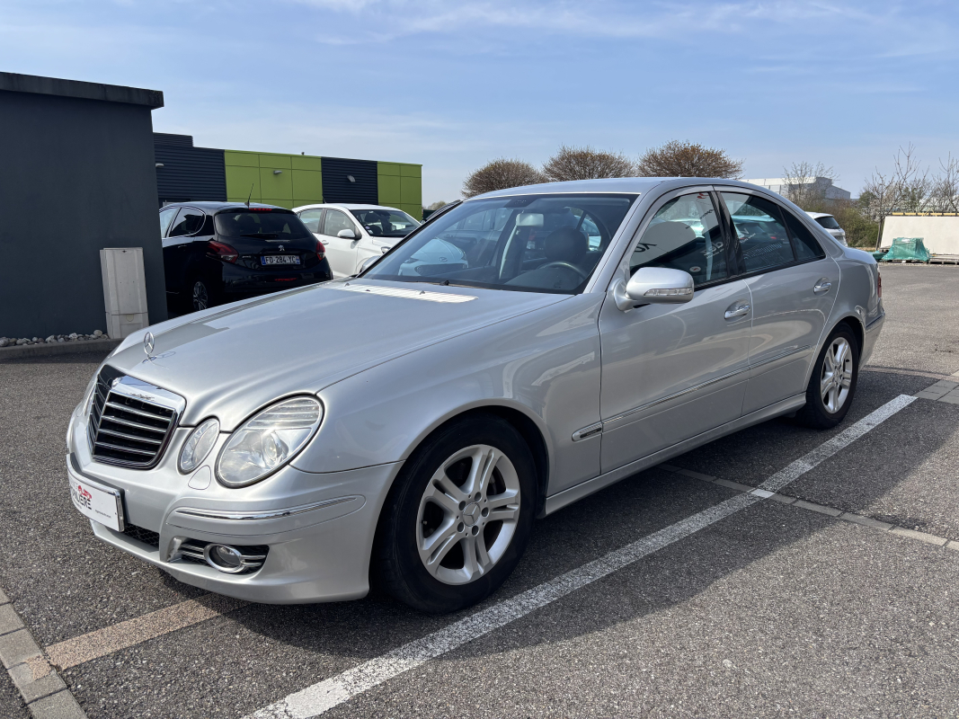 Mercedes Classe E — 3
