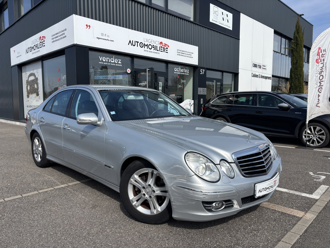 Mercedes Classe E