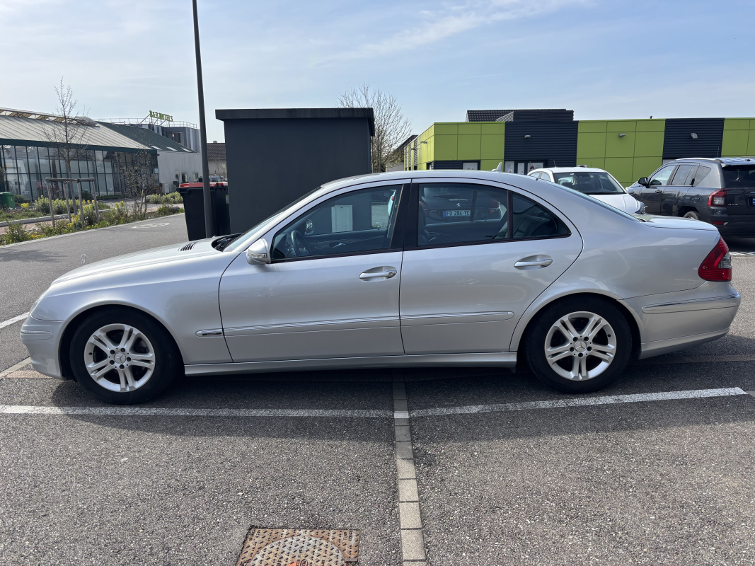 Mercedes Classe E — 4