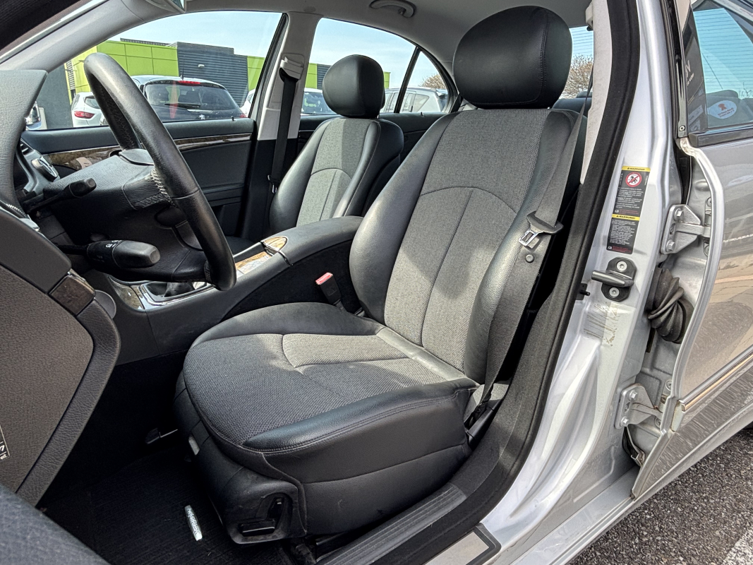 Mercedes Classe E — 10