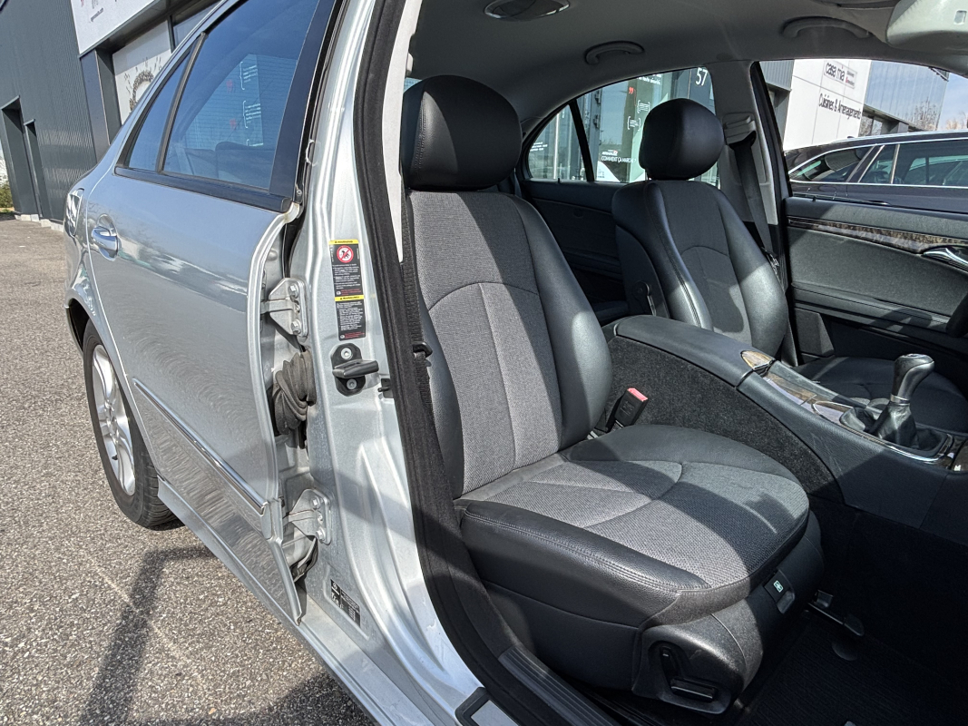Mercedes Classe E — 11