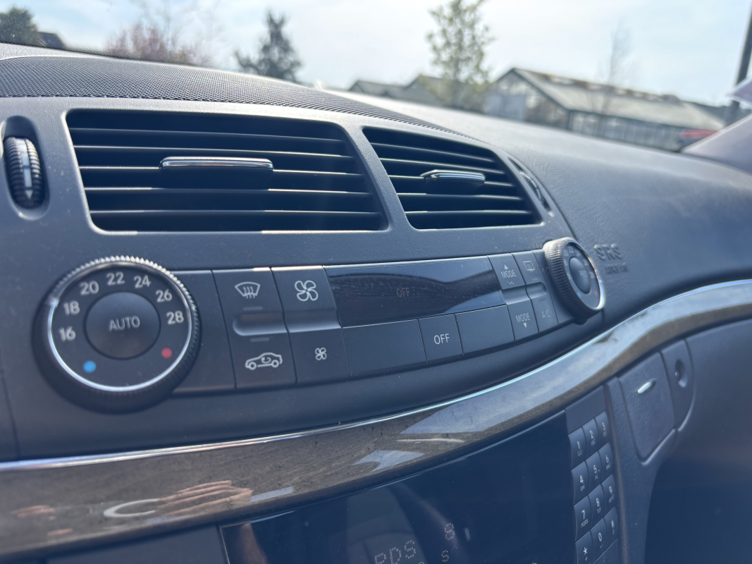 Mercedes Classe E — 16