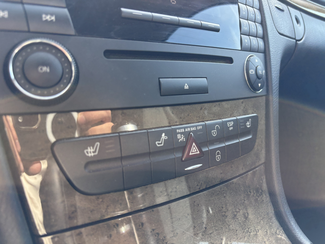 Mercedes Classe E — 18
