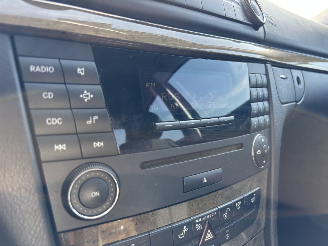 Mercedes Classe E — 17