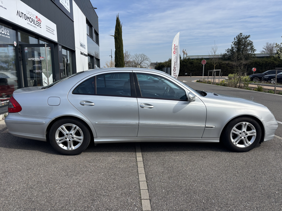 Mercedes Classe E — 8