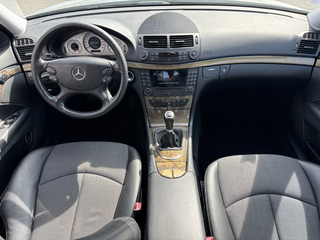 Mercedes Classe E — 9