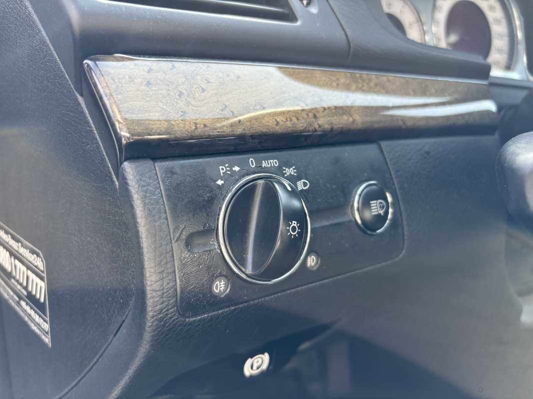 Mercedes Classe E — 23