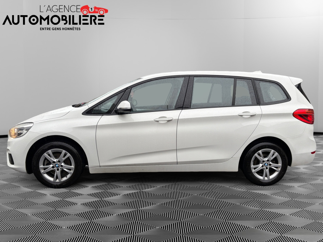 Bmw Série 2 Gran Tourer — 2