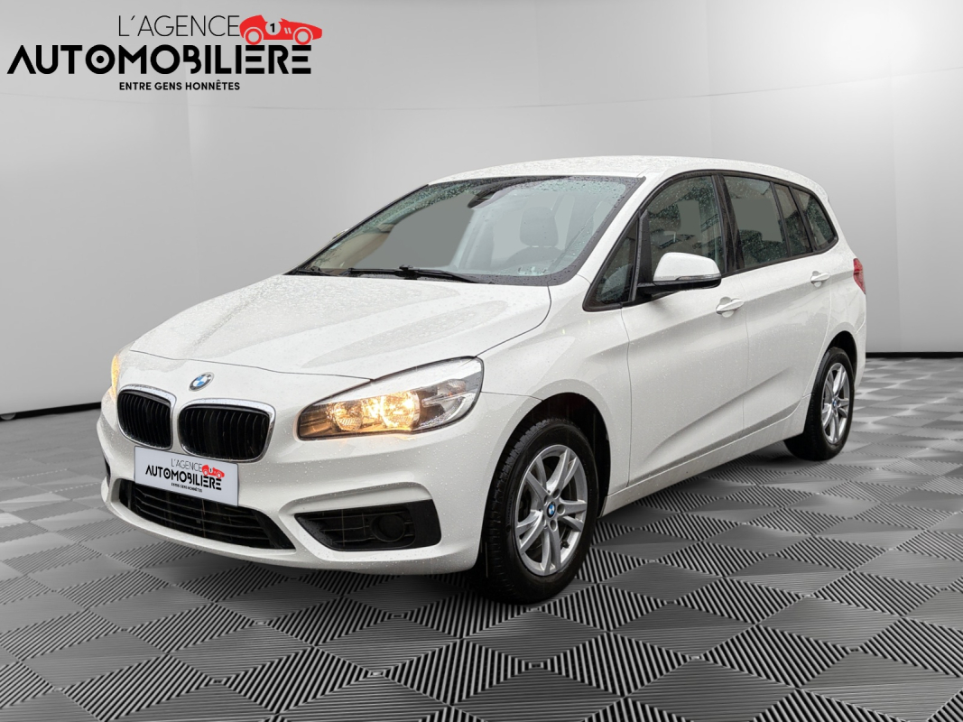 Bmw Série 2 Gran Tourer